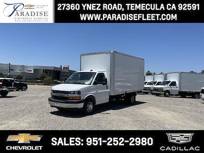 2024 Chevrolet Express 3500 Regular Cab DRW RWD Wabash Box Van for sale #M24666 - photo 1