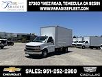 2024 Chevrolet Express 3500 Regular Cab DRW RWD Wabash Box Van for sale #M24668 - photo 1