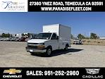 2024 Chevrolet Express 3500 Regular Cab RWD Wabash Box Van for sale #M24669 - photo 1