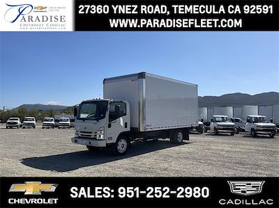 2025 Chevrolet LCF 5500XG Regular Cab 4x2, Morgan Truck Body Gold Star Box Truck for sale #M25000 - photo 1