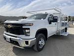 2025 Chevrolet Silverado 3500 Regular Cab 4x2, Scelzi WFB Flatbed Truck for sale #M25003 - photo 5