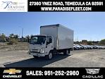 2025 Chevrolet LCF 5500XG Regular Cab 4x2, Morgan Truck Body Gold Star Box Truck for sale #M25006 - photo 1