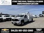 2025 Chevrolet Silverado 3500 Regular Cab 4x2 Martin Contractor Truck for sale #M25010 - photo 1