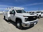 2025 Chevrolet Silverado 3500 Regular Cab 4x2 Martin Contractor Truck for sale #M25010 - photo 3