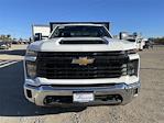 2025 Chevrolet Silverado 3500 Regular Cab 4x2, Morgan Truck Body Prostake Platform Body Flatbed Truck for sale #M25200 - photo 4