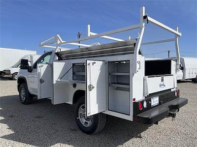 2025 Chevrolet Silverado 2500 Regular Cab 4x2 Harbor Service Truck for sale #M25032 - photo 2
