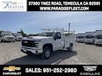 2025 Chevrolet Silverado 2500 Regular Cab 4x2 Harbor Service Truck for sale #M25032 - photo 1