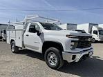 2025 Chevrolet Silverado 2500 Regular Cab 4x2 Harbor Service Truck for sale #M25032 - photo 3