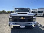 2025 Chevrolet Silverado 3500 Regular Cab 4x2, Morgan Truck Body Prostake Platform Body Flatbed Truck for sale #M25039 - photo 4