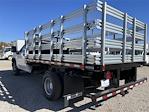 2025 Chevrolet Silverado 3500 Regular Cab 4x2, Morgan Truck Body Prostake Platform Body Flatbed Truck for sale #M25039 - photo 2