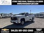 2025 Chevrolet Silverado 2500 Regular Cab 4x2, Pickup for sale #M25041 - photo 1