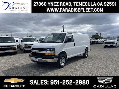 2025 Chevrolet Express 2500 RWD, Masterack General Service Contractor Upfitted Cargo Van for sale #M25064 - photo 1