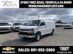 2025 Chevrolet Express 2500 RWD, Masterack General Service Contractor Upfitted Cargo Van for sale #M25064 - photo 1