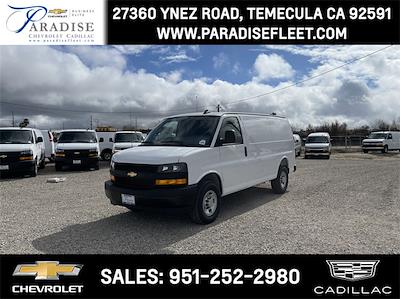 2025 Chevrolet Express 2500 RWD Adrian Steel Upfitted Cargo Van for sale #M25066 - photo 1