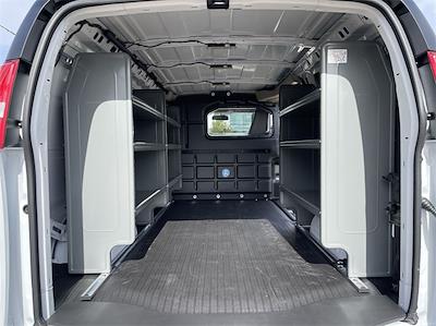 2025 Chevrolet Express 2500 RWD Adrian Steel Upfitted Cargo Van for sale #M25066 - photo 2