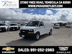 2025 Chevrolet Express 2500 RWD Adrian Steel Upfitted Cargo Van for sale #M25066 - photo 1