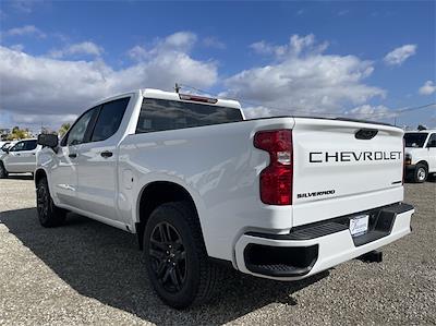 2025 Chevrolet Silverado 1500 Crew Cab 4x2, Pickup for sale #M25093 - photo 2