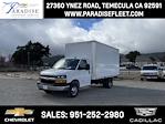 New 2024 Chevrolet Express 4500 4500 Series RWD 14' Wabash Box Van for sale #M25113 - photo 1