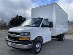 New 2024 Chevrolet Express 4500 4500 Series RWD 14' Wabash Box Van for sale #M25113 - photo 6