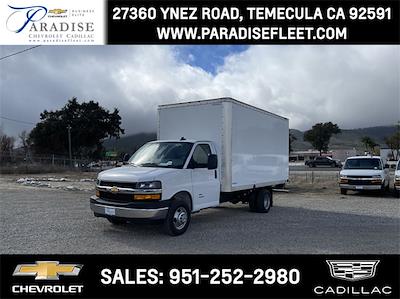 New 2024 Chevrolet Express 4500 4500 Series RWD 14' Wabash Box Van for sale #M25114 - photo 1