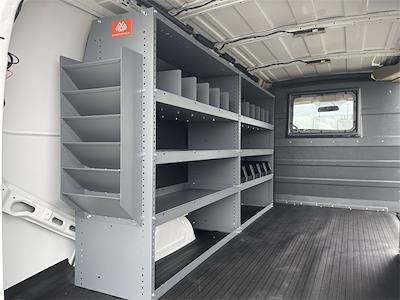 New 2025 Chevrolet Express 2500 Masterack Upfitted Cargo Van for sale #M25116 - photo 2