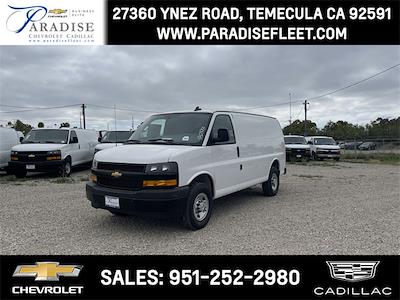 2024 Chevrolet Express 2500 RWD Masterack Upfitted Cargo Van for sale #M25121 - photo 1