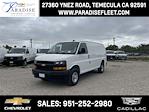 2024 Chevrolet Express 2500 RWD Masterack Upfitted Cargo Van for sale #M25121 - photo 1