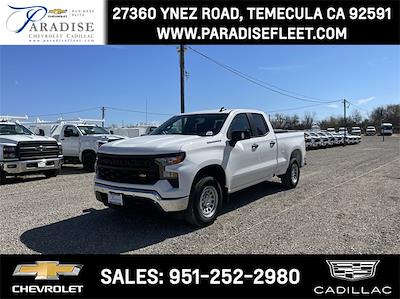 2025 Chevrolet Silverado 1500 Double Cab 4x2 Pickup for sale #M25140 - photo 1