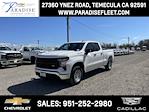 2025 Chevrolet Silverado 1500 Double Cab 4x2 Pickup for sale #M25140 - photo 1