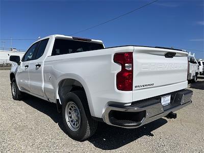 New 2025 Chevrolet Silverado 1500 Work Truck Double Cab Pickup for sale #M25150 - photo 2