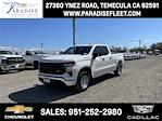 New 2025 Chevrolet Silverado 1500 Work Truck Double Cab Pickup for sale #M25150 - photo 1