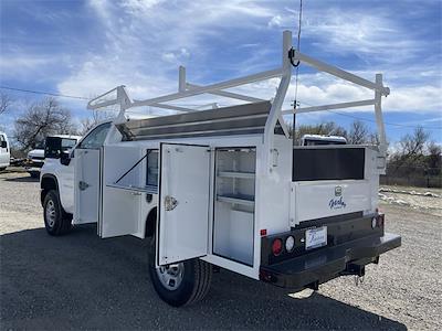 New 2025 Chevrolet Silverado 2500 Regular Cab Harbor HT098-1541A NeXtGen 8' 2" Service Truck for sale #M25152 - photo 2