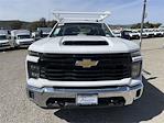 New 2025 Chevrolet Silverado 2500 Regular Cab Harbor HT098-1541A NeXtGen 8' 2" Service Truck for sale #M25152 - photo 4