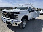 New 2025 Chevrolet Silverado 2500 Regular Cab Harbor HT098-1541A NeXtGen 8' 2" Service Truck for sale #M25152 - photo 5