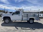 New 2025 Chevrolet Silverado 2500 Regular Cab Harbor HT098-1541A NeXtGen 8' 2" Service Truck for sale #M25152 - photo 6