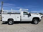 New 2025 Chevrolet Silverado 2500 Regular Cab Harbor HT098-1541A NeXtGen 8' 2" Service Truck for sale #M25152 - photo 9