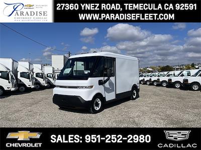 2025 Chevrolet BrightDrop 400 Standard Roof AWD Step Van / Walk-in for sale #M25165 - photo 1