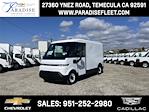2025 Chevrolet BrightDrop 400 Standard Roof AWD Step Van / Walk-in for sale #M25165 - photo 1