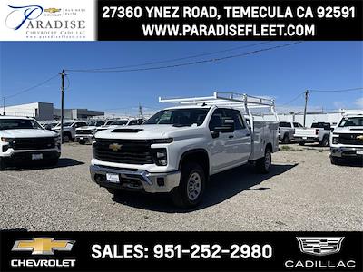 2025 Chevrolet Silverado 3500 Crew Cab 4x2 Royal Service Truck for sale #M25172 - photo 1