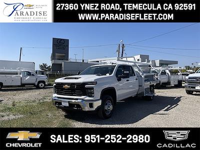 2025 Chevrolet Silverado 3500 Crew Cab 4x2 Royal Contractor Truck for sale #M25175 - photo 1