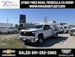 2025 Chevrolet Silverado 3500 Crew Cab 4x2 Royal Contractor Truck for sale #M25175 - photo 1