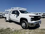 2025 Chevrolet Silverado 3500 Crew Cab 4x2 Royal Contractor Truck for sale #M25175 - photo 3