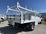 2025 Chevrolet Silverado 3500 Crew Cab 4x2 Royal Contractor Truck for sale #M25175 - photo 8