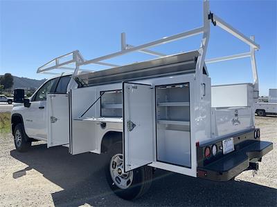 2025 Chevrolet Silverado 2500 Double Cab SRW 4x2 Service Truck for sale #M25177 - photo 2