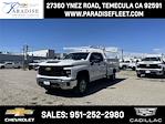 2025 Chevrolet Silverado 2500 Double Cab SRW 4x2 Service Truck for sale #M25177 - photo 1