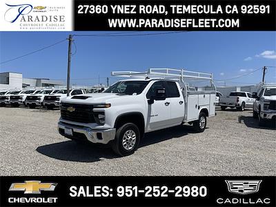 2025 Chevrolet Silverado 2500 Double Cab SRW 4x2 Service Truck for sale #M25180 - photo 1