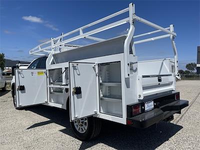 2025 Chevrolet Silverado 2500 Double Cab SRW 4x2 Service Truck for sale #M25180 - photo 2