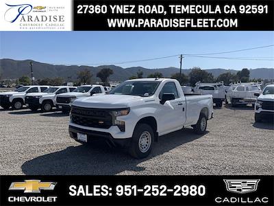 2025 Chevrolet Silverado 1500 Regular Cab 4x2 Pickup for sale #M25184 - photo 1