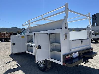 New 2025 Chevrolet Silverado 2500 Regular Cab Royal 40-VO-98 8' 2" Service Truck for sale #M25186 - photo 2