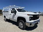 New 2025 Chevrolet Silverado 2500 Regular Cab Royal 40-VO-98 8' 2" Service Truck for sale #M25186 - photo 3